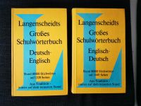 Wörterbücher Langenscheidt Niedersachsen - Braunschweig Vorschau