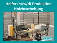 *DEL* ✨Helfer (m/w/d) Produktion Holzbearbeitung✨ Niedersachsen - Stuhr Vorschau