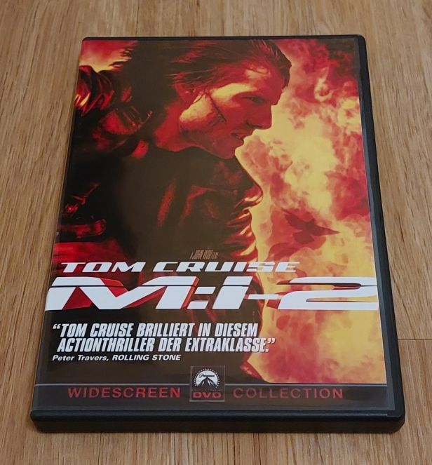 Mission: Impossible 2 (DVD) in Bielefeld