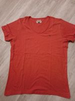 Herren T-Shirt Hilfiger Gr L in rot Nordrhein-Westfalen - Möhnesee Vorschau