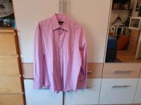 Seidensticker Hemden Herren splendesto, rosa kariert, Größe 42 Kreis Pinneberg - Halstenbek Vorschau