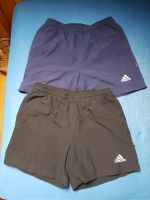 2 Vintage Adidas Shorts 2000 Niedersachsen - Garbsen Vorschau