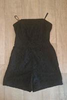 Kurzer Trägerloser Jumpsuit Gr 36/38 Sachsen - Schneeberg Vorschau