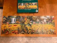 1000 Teile Puzzle von Schmidt, Motiv: Dschungelwelt Panorama Baden-Württemberg - Rickenbach Vorschau