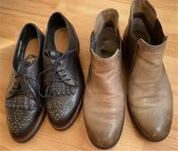 Chelsea Boots und Schnürschuhe von Brax Gr. 37 Nordrhein-Westfalen - Herford Vorschau