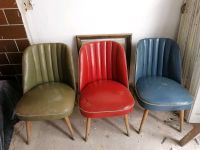 Vintage Sessel/Stühle Sachsen - Meerane Vorschau
