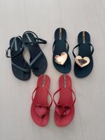 3 x Ipanema Sommersandalen Gr. 37 Brandenburg - Storkow (Mark) Vorschau