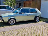 Golf 1  L in Inarissiber mit H-Zulassung Baden-Württemberg - Konstanz Vorschau