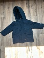 Topomini Winterjacke Gr. 92 Blau Marine neuwertig Bayern - Forchheim Vorschau