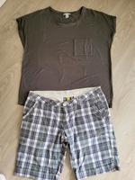Short +Shirt Nordrhein-Westfalen - Bergheim Vorschau