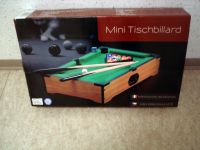 Mini Tischbilliard Chemnitz - Morgenleite Vorschau