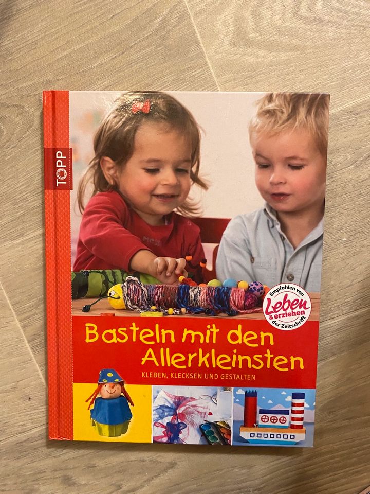 Buch „Basteln mit den Allerkleinsten“ in Thüringen - Wutha-Farnroda | eBay  Kleinanzeigen ist jetzt Kleinanzeigen