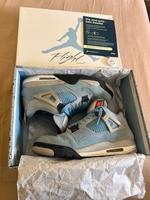 Jordan 4 University Blue 44.5 Nordrhein-Westfalen - Leverkusen Vorschau