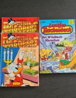 Onkel Dagobert Hefte 2, 5 & Lustiges Taschenbuch 195 Hessen - Büdingen Vorschau