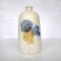 Marlies Hagen - Studiokeramik - Vase - Solifleur - Keramik - 80er Niedersachsen - Zeven Vorschau