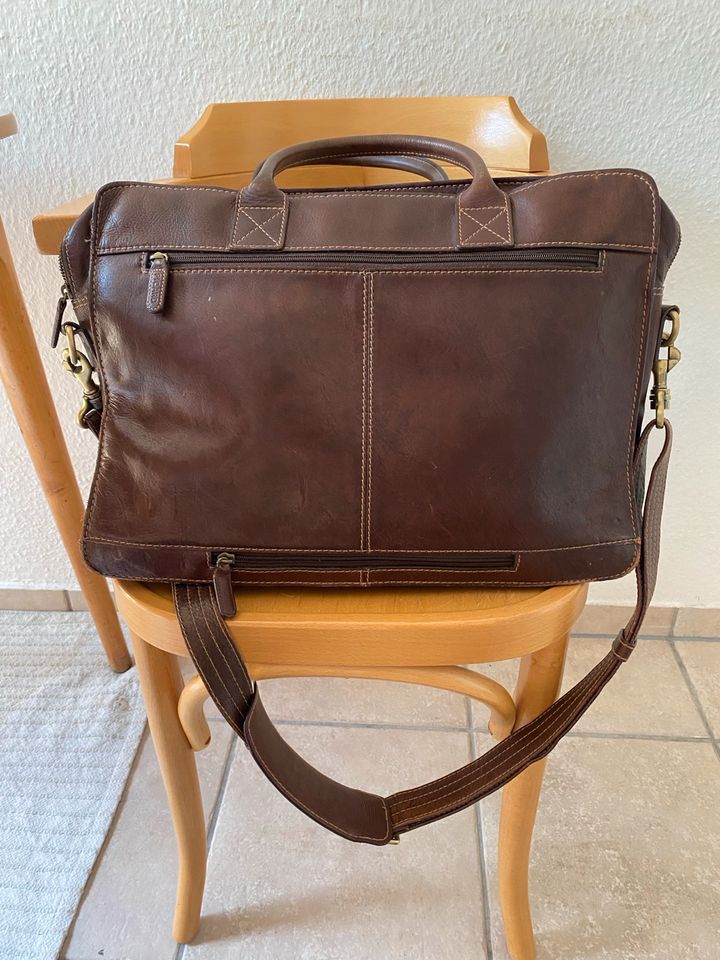 Hochwertige Ledertasche von Picard in Köln