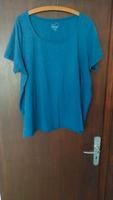 MS Mode basic, blaues T-Shirt, 3XL Hessen - Bad Arolsen Vorschau