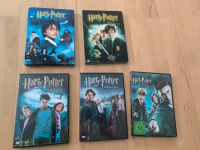 Harry Potter DVD Set, Teil 1-5, Filme Niedersachsen - Braunschweig Vorschau