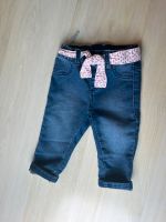 Mädchen Baby Jeans Gr 74 Bayern - Buxheim Memmingen Vorschau