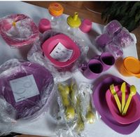 Tupperware Picknick Set Neu Hessen - Kassel Vorschau