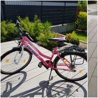 Fahrrad Kinder Kinderfahrrad  21 Gang pink 26 Zoll neuwertig Niedersachsen - Salzgitter Vorschau