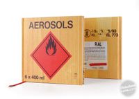 AEROSOLS Buch Dosen Cans Oldschoolcans Auto K Belton Hitzerot Brandenburg - Zossen-Waldstadt Vorschau