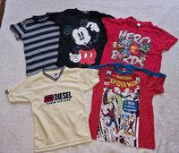 Kleines Set T-Shirt 10 Stück H&M Disney Größe 104 Leipzig - Gohlis-Mitte Vorschau