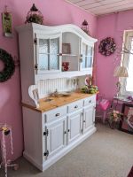 ❤️ Buffetschrank weiss mit Natur Landhausstil Shabby Chic Duisburg - Walsum Vorschau