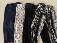 4 dünne Hosen Leggings Mädchen Gr. 92 98 Nordrhein-Westfalen - Mülheim (Ruhr) Vorschau