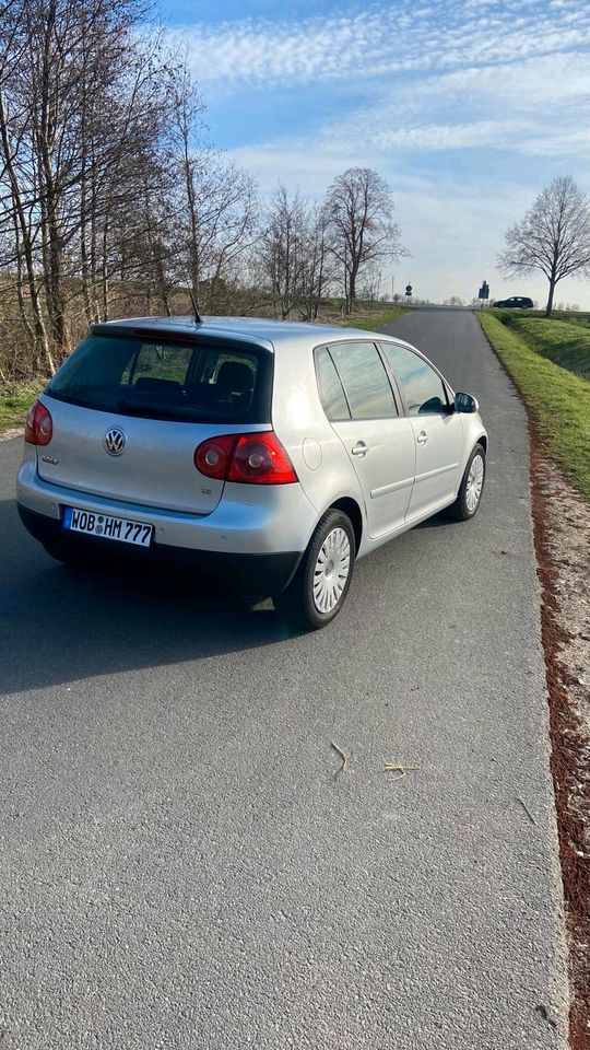 VW Golf 5 Automatik in Wolfsburg