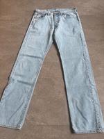 Levi’s-Jeans hellblau W31/L32 Bayern - Falkenstein Vorschau