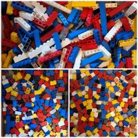 Lego Steine 1x1 1x2 1x4 1x6 1x8 verschiedene Farben 70er Nordrhein-Westfalen - Wetter (Ruhr) Vorschau