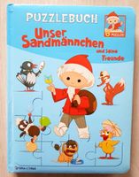 Trötsch Puzzlebuch Unser Sandmännchen 6 Puzzle 6 Geschichten,top Nordrhein-Westfalen - Plettenberg Vorschau