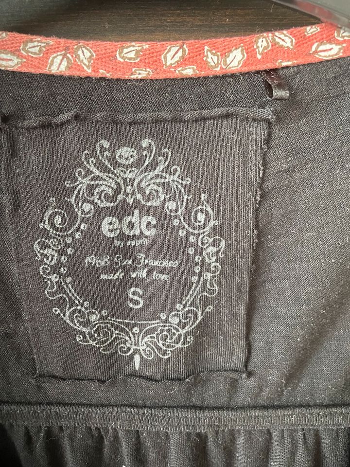 Schwarzes Kleid EDC S in Nittendorf 