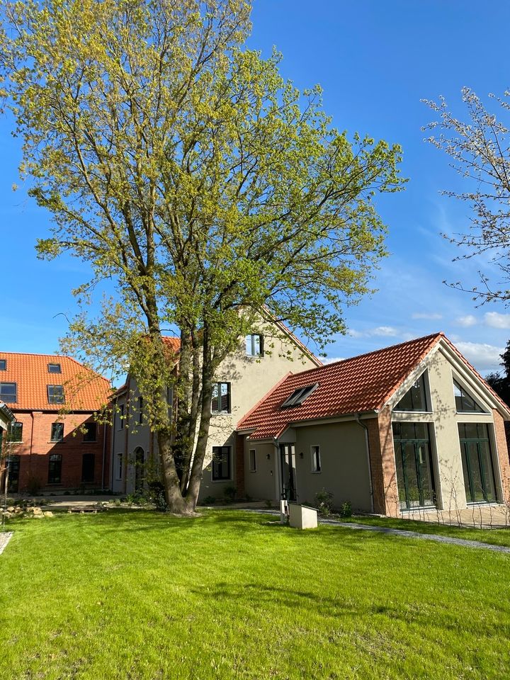 RUDNICK bietet NÄHE HEMMINGEN:  Fast bezugsfertiger Neubau mit Wärmepumpe, Photovoltaik ... in Ronnenberg