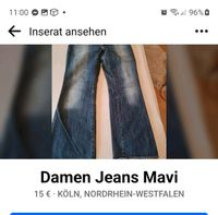 Damen Jeans 2 stück Mülheim - Köln Höhenhaus Vorschau