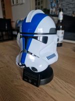 Master Replicas scaled 0.45 Clone Trooper Helm der 501st. Rheinland-Pfalz - Bad Hönningen Vorschau