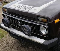 Lada Niva Armaturenbrett suche Oldtimer DDR IFA Mecklenburg-Vorpommern - Warrenzin Vorschau