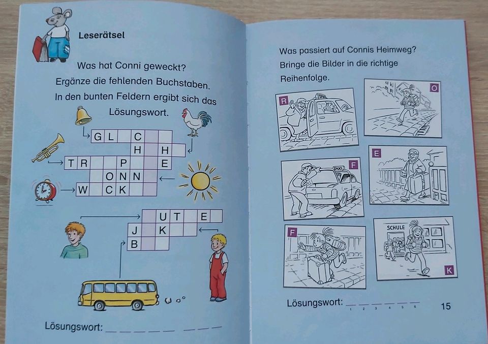 Conni Geschichten zum Lesenlernen Carlsen in Südbrookmerland