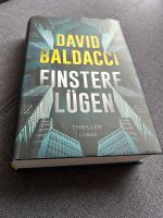 David Baldacci Finstere Lügen Nordrhein-Westfalen - Bergisch Gladbach Vorschau