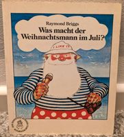 Buch, Comic, Was macht der Weihnachtsmann im Juli? Wandsbek - Hamburg Bramfeld Vorschau