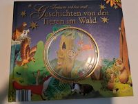 Buch mit CD - Geschichten von den Tieren im Wald Leipzig - Leipzig, Südvorstadt Vorschau