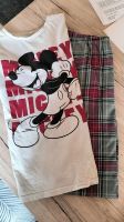 Mickey Maus Schlafanzug H&M, kariert, Disney Niedersachsen - Alfeld (Leine) Vorschau