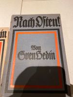 Nach Osten Buch von Sven Hedin 1916 Sachsen - Auerbach (Vogtland) Vorschau