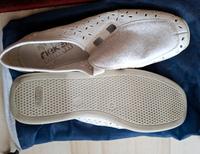 Rieker Schuhe in weiß Gr. 41 Bayern - Lichtenfels Vorschau
