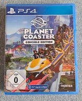 Planet Coaster  (Sony PlayStation 4, 2020) Hessen - Nidderau Vorschau