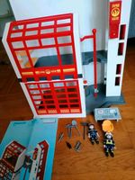 Playmobil Feuerwehrstation 5361 Bayern - Neuendettelsau Vorschau