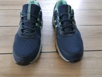 Neu Asics Schuh/Sneaker Gr. 42 blau/grau Gel Venture 8 Mecklenburg-Vorpommern - Wolgast Vorschau