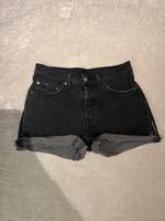Levi's Jeansshorts - Schwarz - Größe 36 Düsseldorf - Bilk Vorschau
