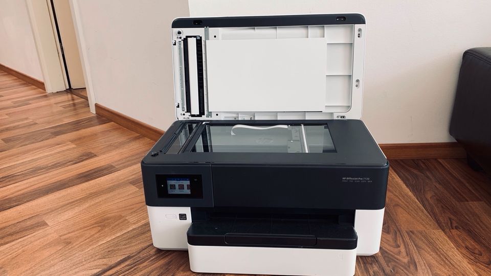 HP OfficeJet  Pro 7720 gebraucht voll funktionsfähig in Donauwörth